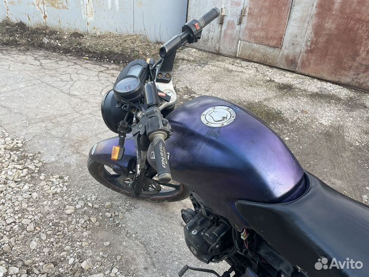 Cobra Crossfire 150