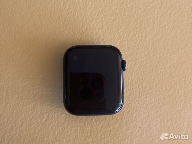 Часы apple watch 6 44 mm бу купить в Санкт-Петербурге | Личные вещи | Авито