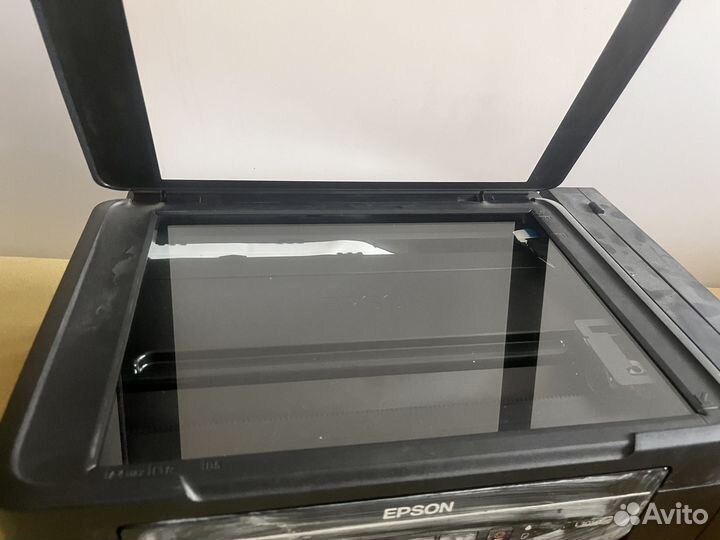 Мфу epson l3050 (принтер,сканер)