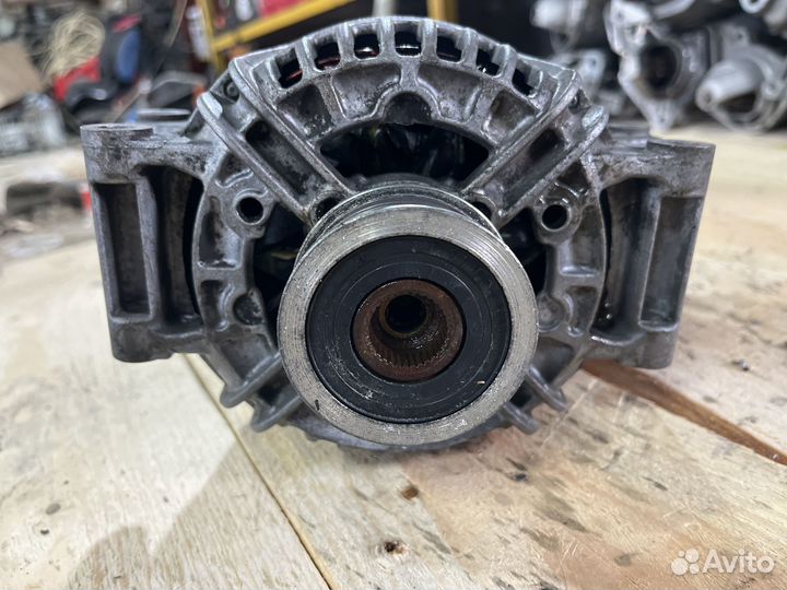 Генератор golf 6