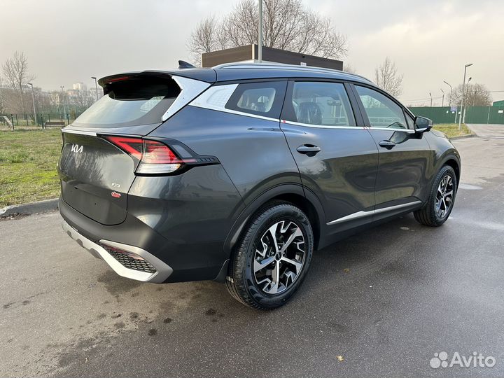 Kia Sportage 2.0 AT, 2024, 10 км