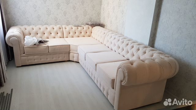 Перетяжка, ремонт и изготовление мягкой мебели