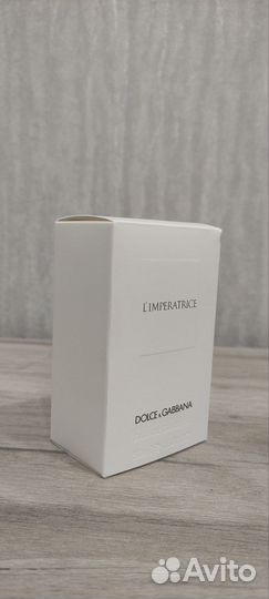 Женская туалетная вода D&G L' Imperatrice 3