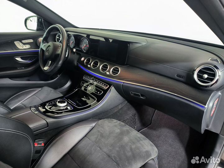 Mercedes-Benz E-класс 2.0 AT, 2017, 77 000 км