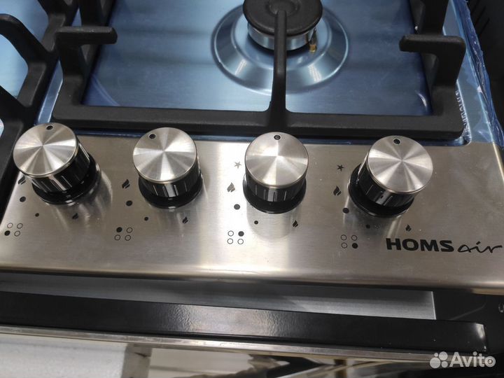 Газовая варочная панель homsair HGS646S