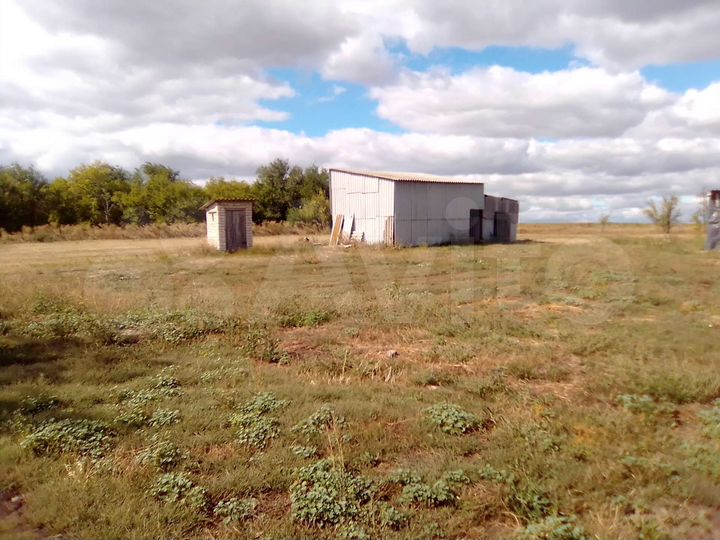 Дом 54 м² на участке 27 сот.