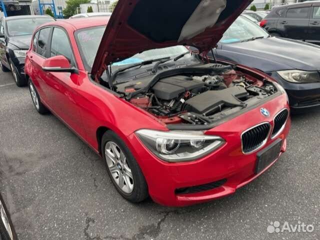 Двигатель (двс) Bmw 1 F20 1.6 N13B16A 2012