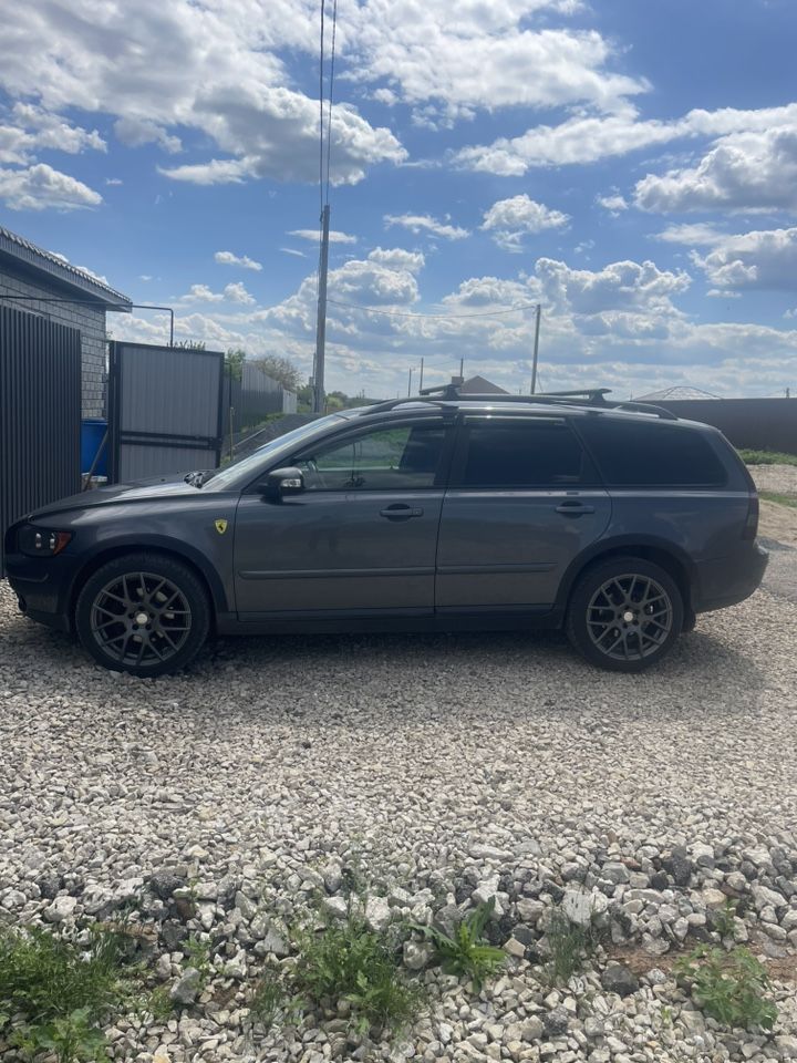 Volvo V50: фото из отзыва