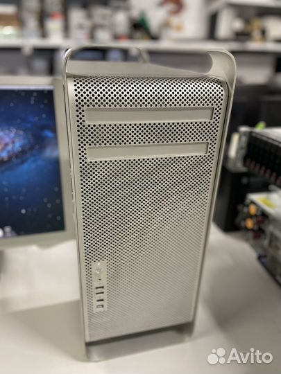 Компьютер apple mac pro 1.1 Cinema Display 23