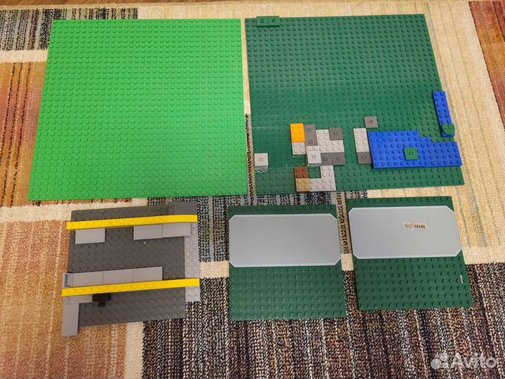 Конструктор lego россыпью (более 6500 кг)