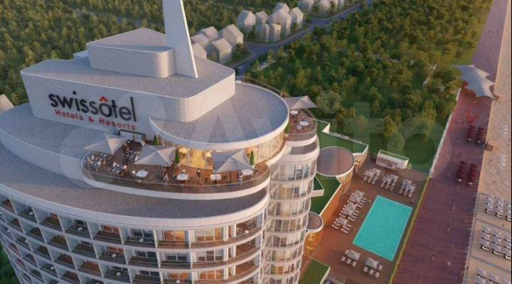 2-к. квартира, 75 м² (Грузия)
