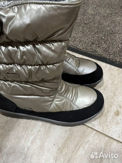 Дутики детские