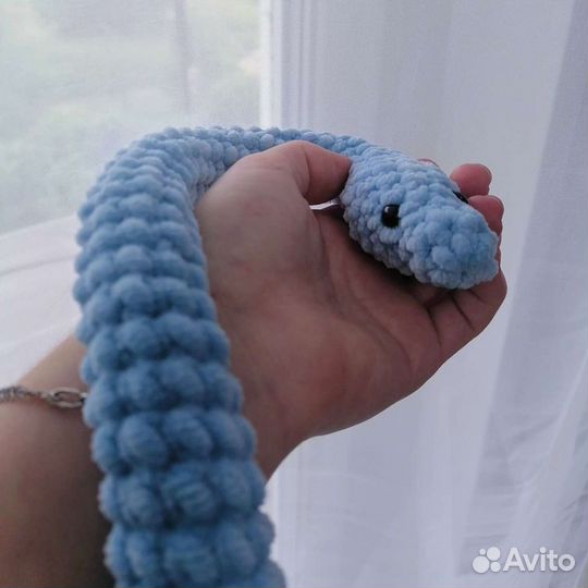 Ручная змейка