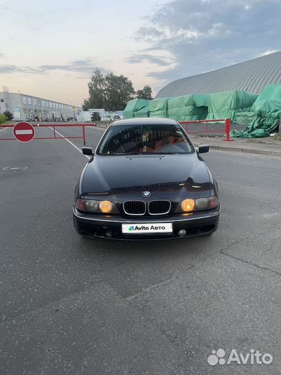 BMW 5 серия 2.0 МТ, 1997, 343 310 км