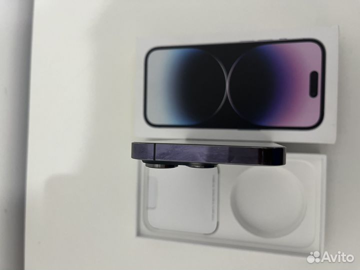 iPhone 14 Pro, 128 ГБ