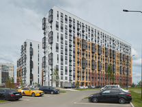 1-к. квартира, 32,8 м², 8/10 эт.