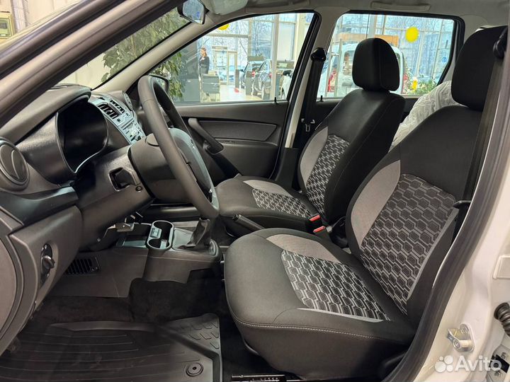 ВАЗ Granta Cross 1.6 МТ, 2024