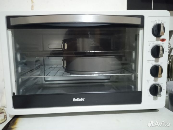 Электродуховка