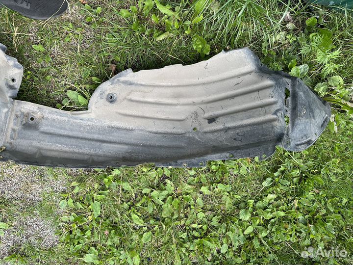 Mazda 6 gj подкрылок передний левый