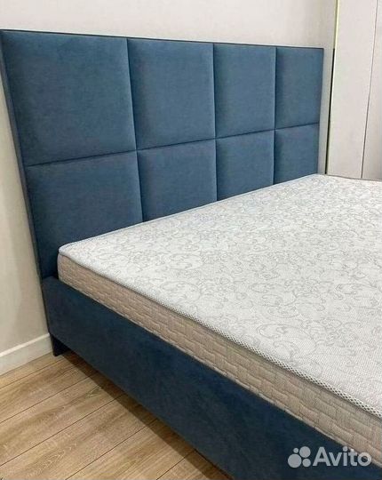 Кровать двухспальная на заказ