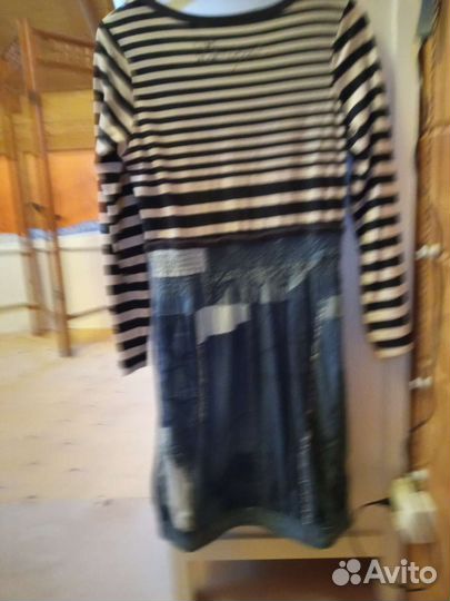 Desigual платье 44-46