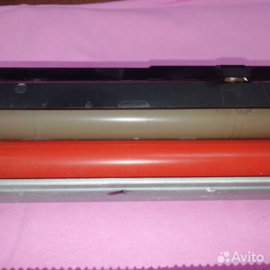 JC91-00991B Узел термозакрепления в сборе