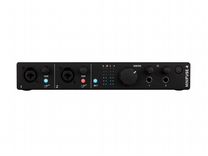 Arturia MiniFuse 4 Black Audio Interface (Новый)