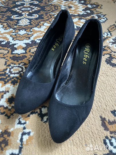 Туфли лодочки