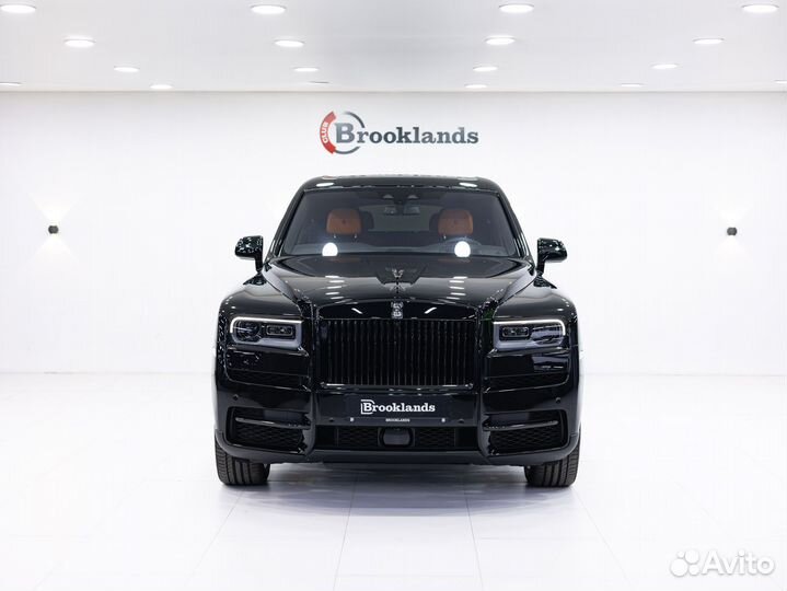 Rolls-Royce Cullinan 6.7 AT, 2023, 10 700 км