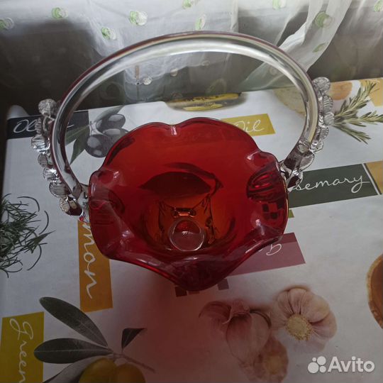 Ваза для конфет