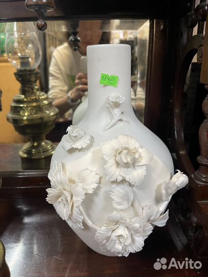 Ваза 2 штуки Винтаж Франция