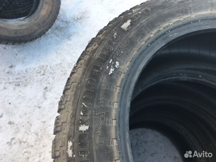 Nokian Tyres All Weather+ 235/55 R18 46F