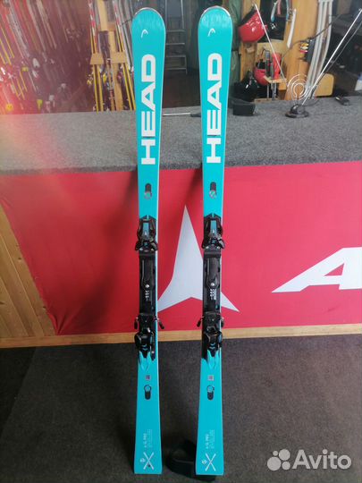 Горные лыжи Head E-SL PRO