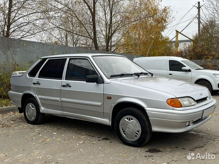 ВАЗ 2115 Samara 1.6 МТ, 2009, 170 000 км