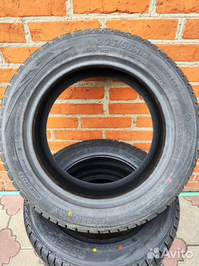 LingLong Green-Max Winter Ice I-15 205/55 R16