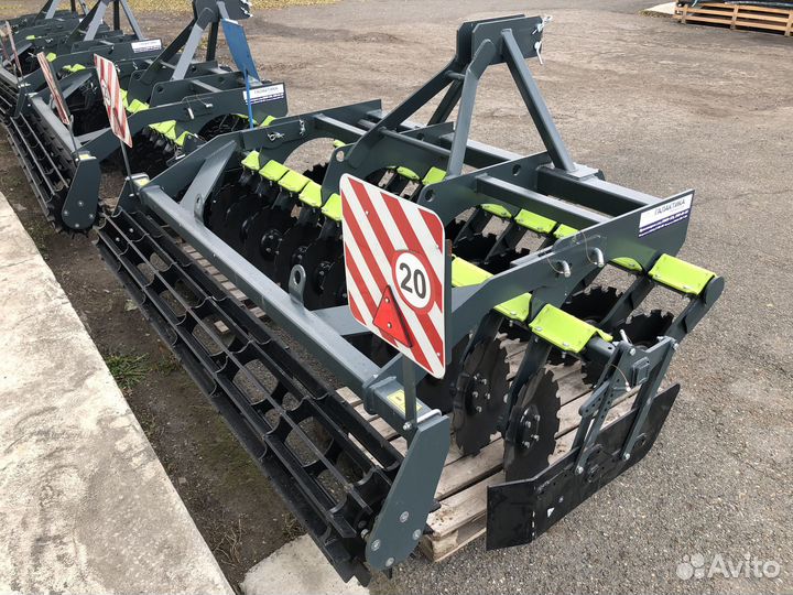 Борона Veles бдн-2,6, 2024