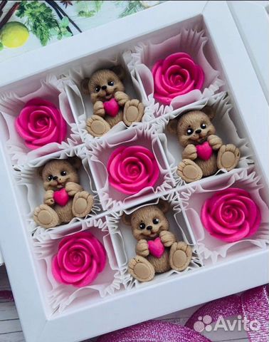 Набор конфет