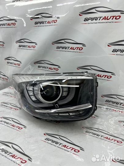 Фара передняя правая Kia Picanto 3 2017-2023