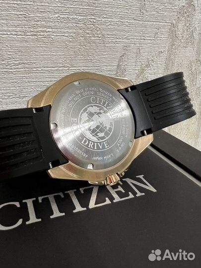 Часы мужские citizen BN0193-17E