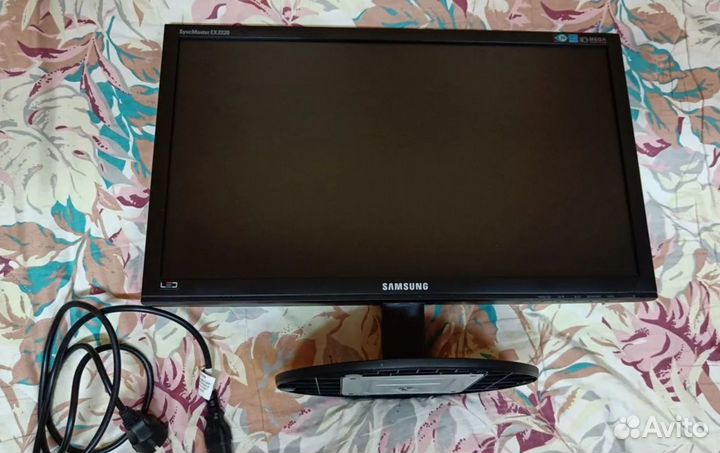 Монитор Samsung SyncMaster EX2220 21.5