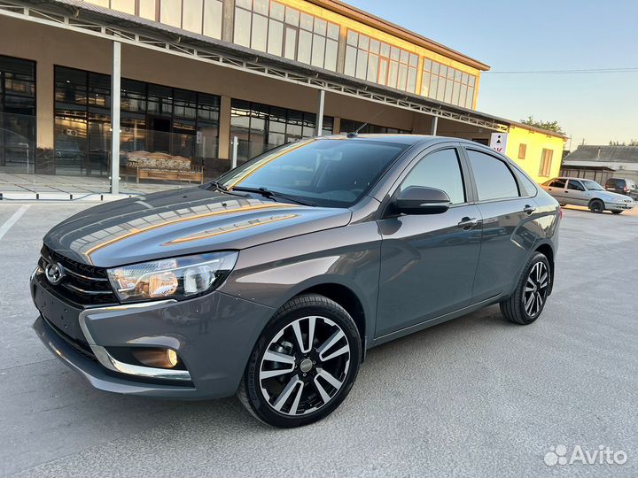 LADA Vesta 1.6 МТ, 2022, 19 000 км