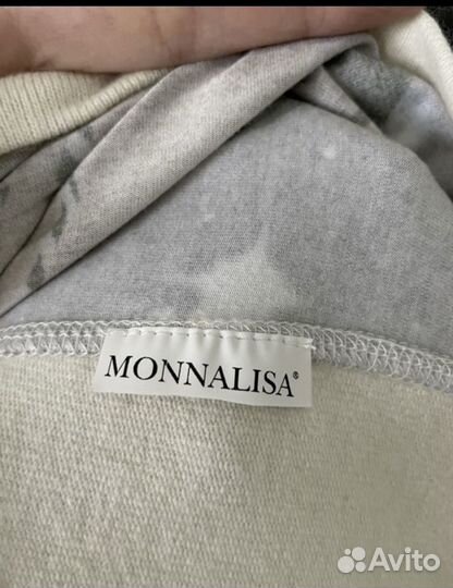 Monnalisa блузка, кофта
