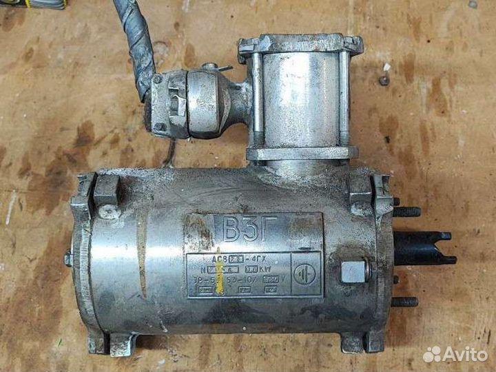 Электродвигатель 380 0.6квт