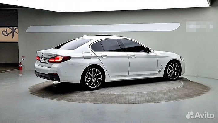 BMW 5 серия 2.0 AT, 2022, 15 000 км