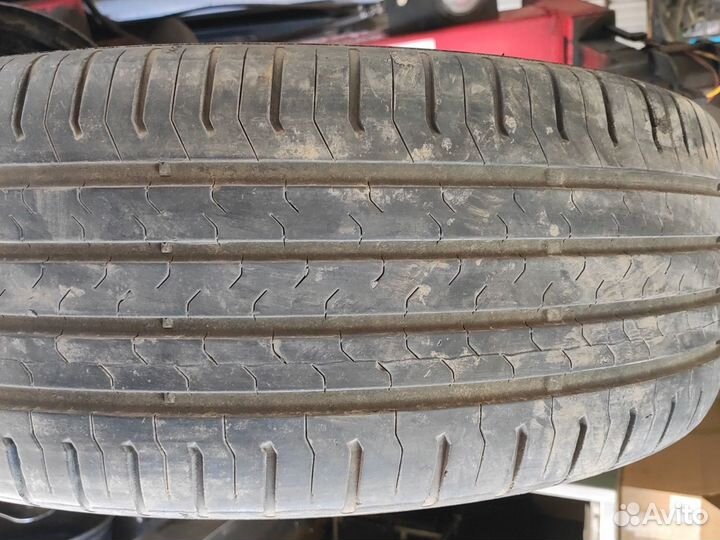 Continental ContiEcoContact 5 215/55 R17