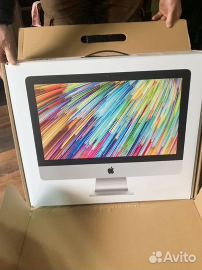 Моноблок apple iMac 21.5