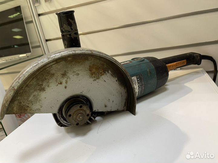 Ушм болгарка metabo w650-125 арт.9368