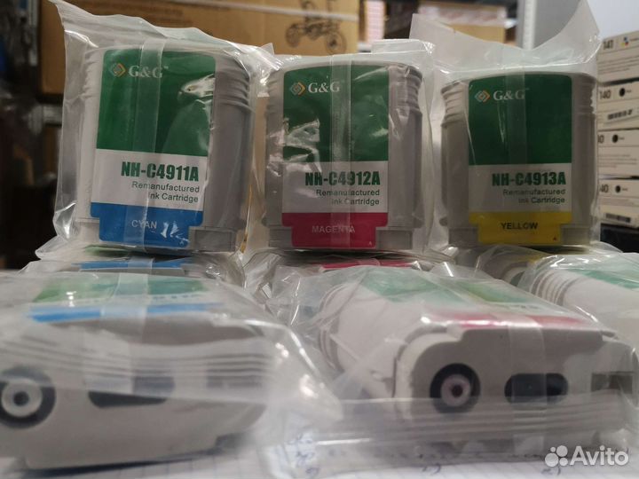 Картриджи hp c4913a