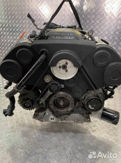 Двигатель ASN Audi A4 B6 3.0 i Бензин