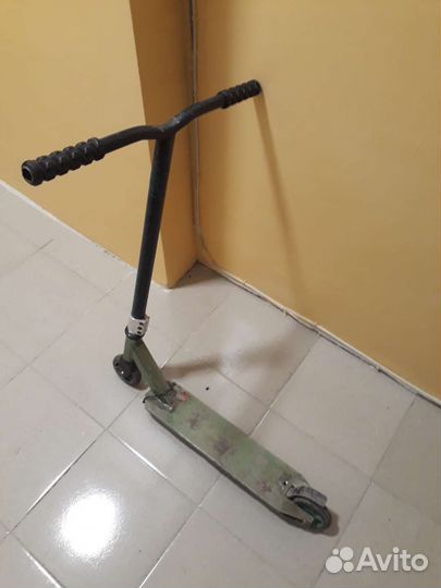 Самокат детский